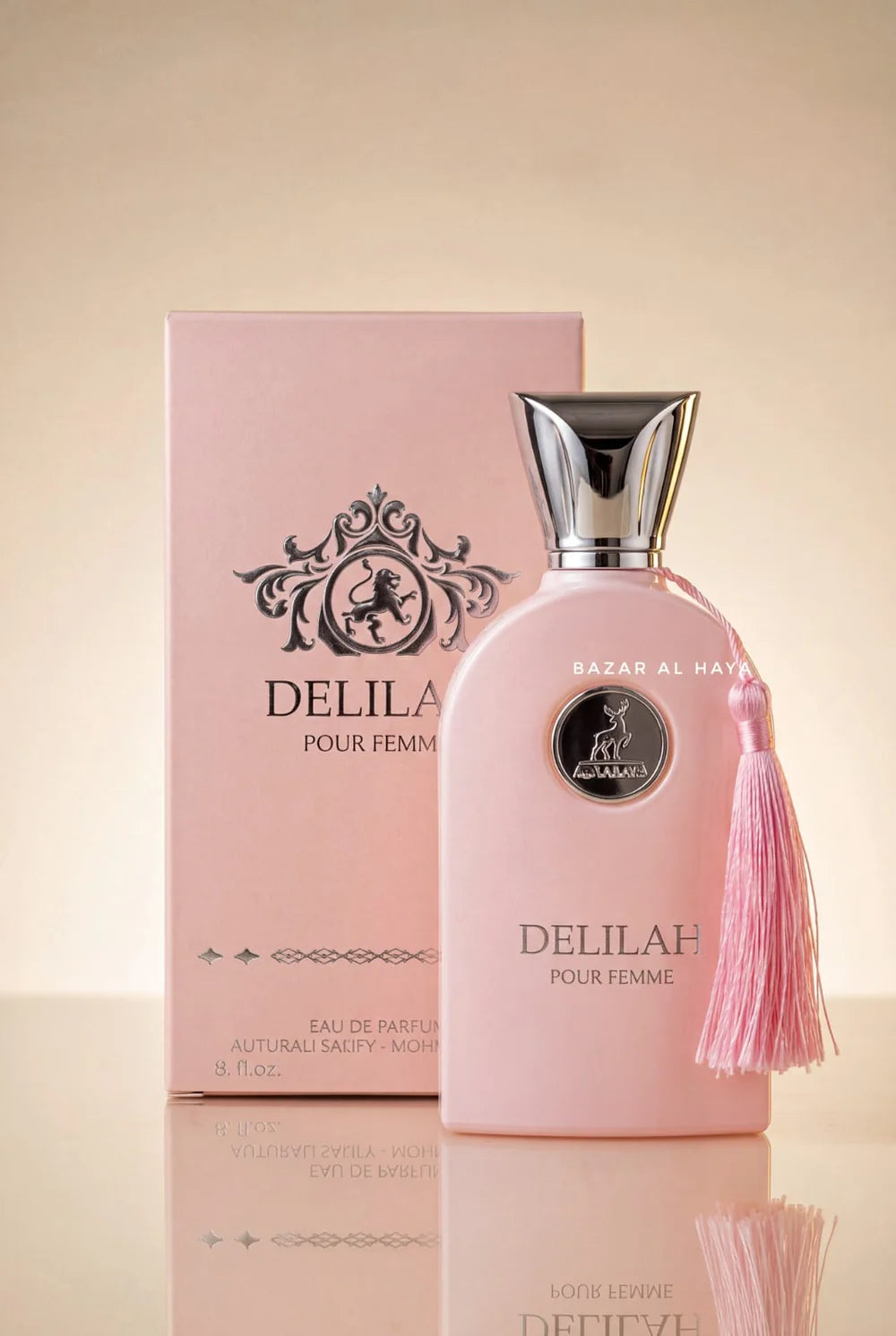 MAISON AL HAMBRA “DELILAH”