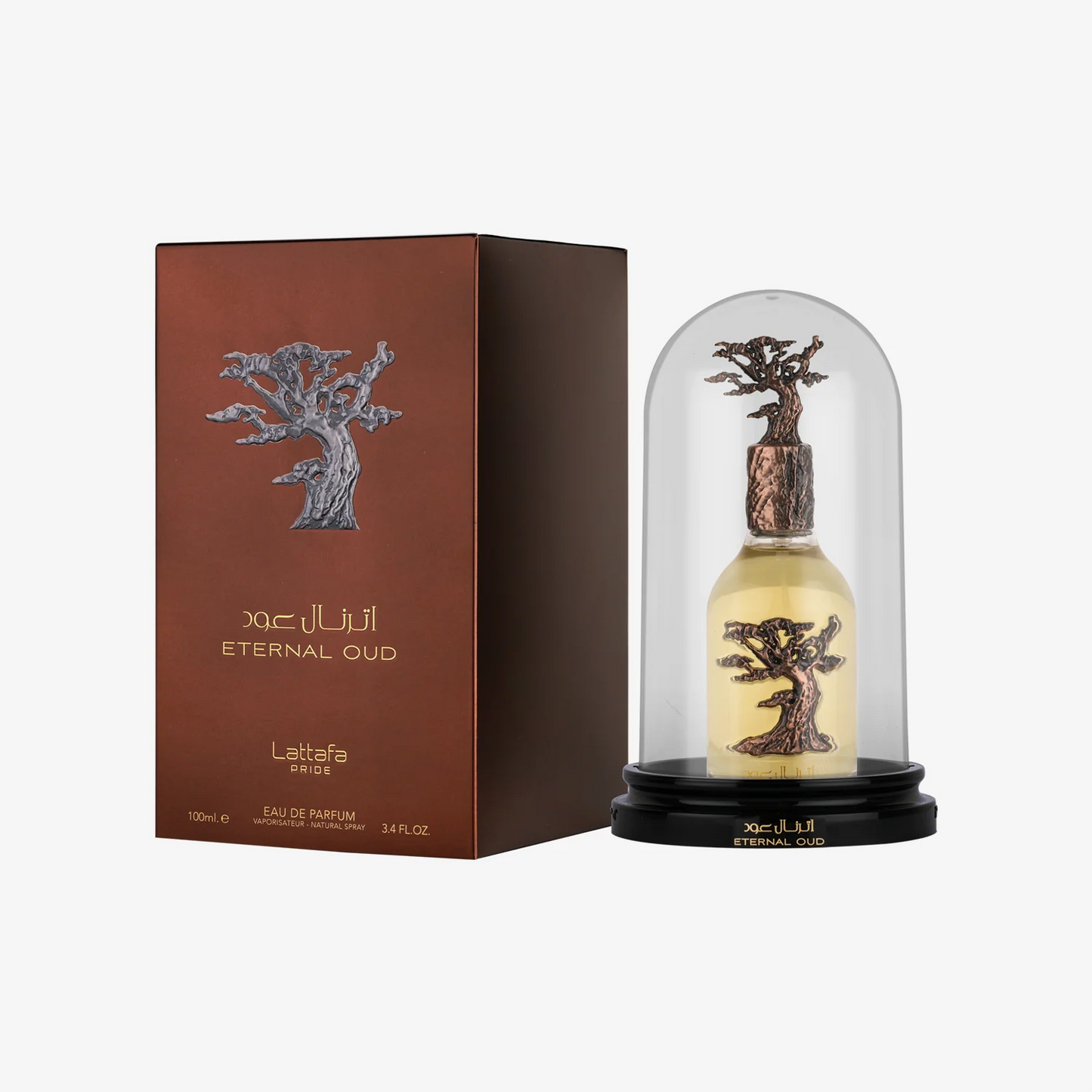 LATTAFA “ETERNAL OUD”