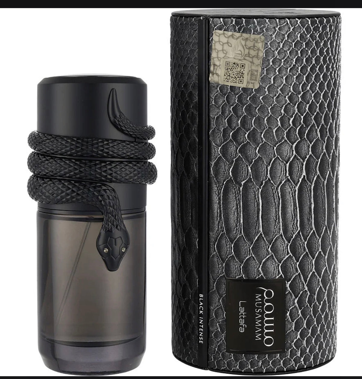 Musamam Black Intense