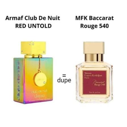 ARMAF CLUB DE NUIT "UNTOLD"