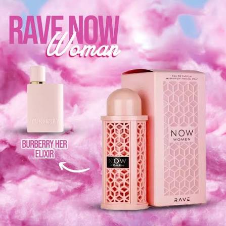 Rave “NOW”