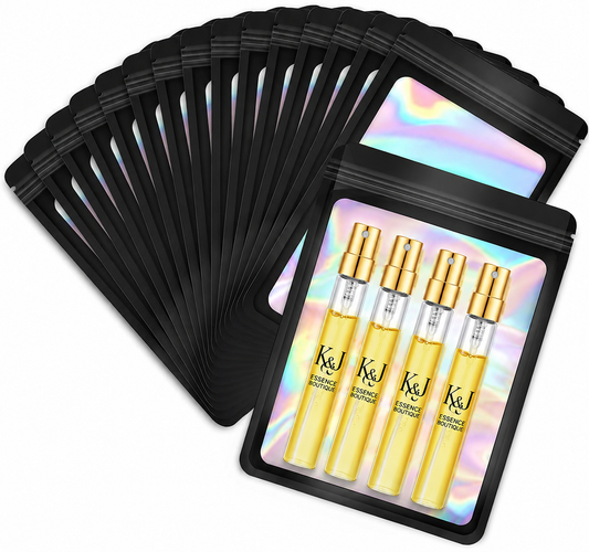 WOMEN- 4 TRAVEL SIZE PERFUMES