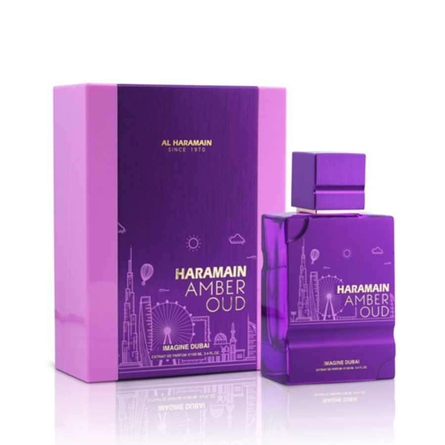 HARAMAN AMBER OUD “IMGANE DUBAI”