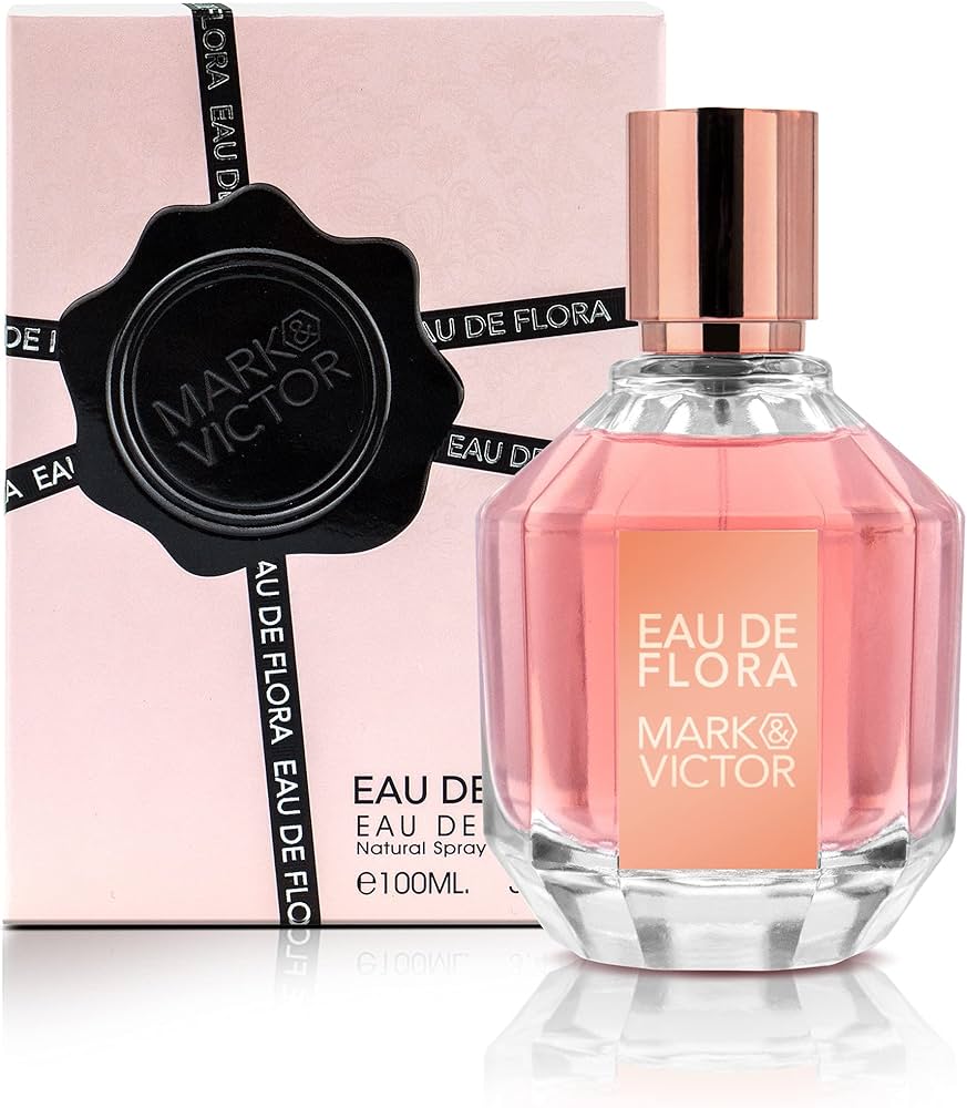 MARK VICTOR “EAU DE FLORA”