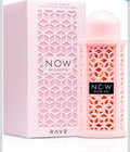 Rave “NOW”