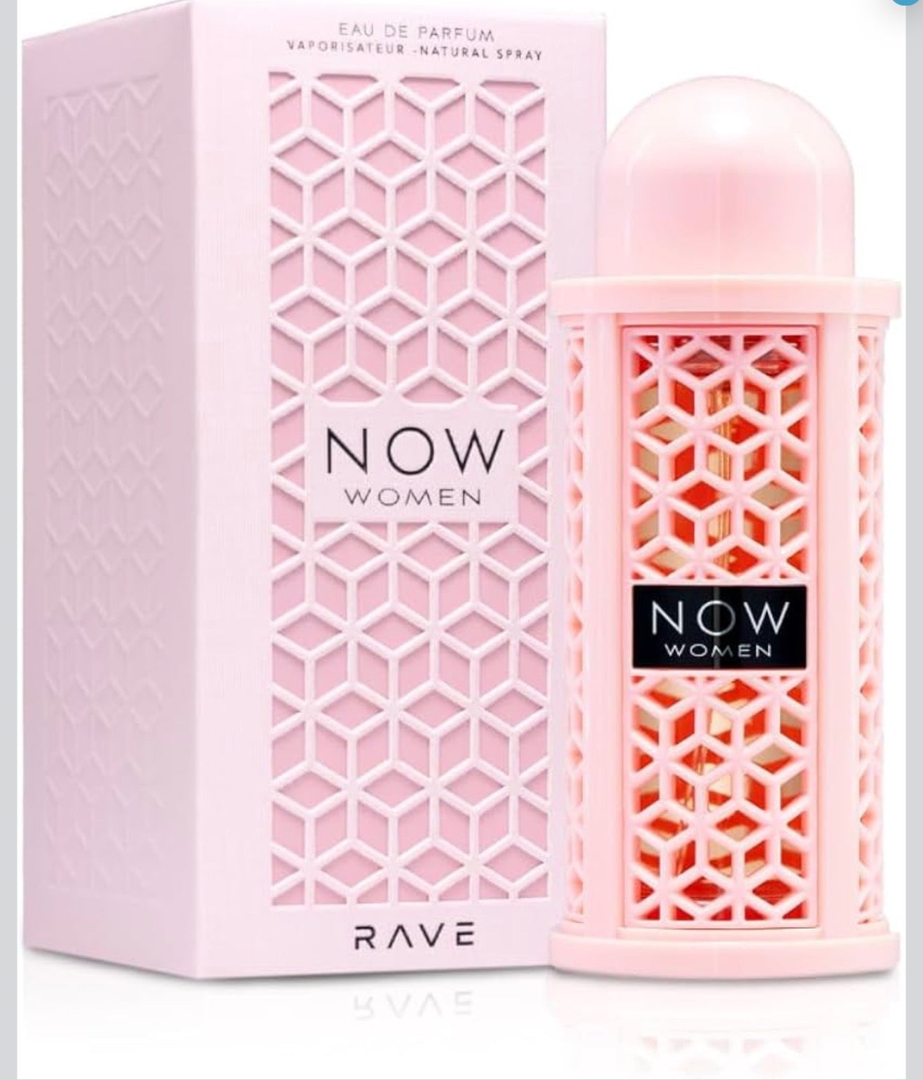 Rave “NOW”