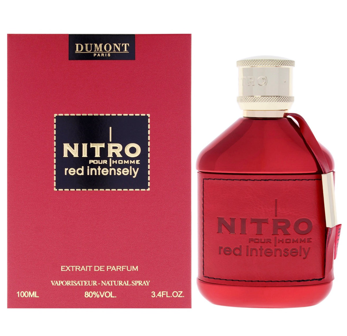 NITRO RED INTENSELY