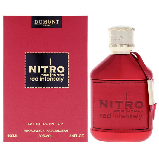 NITRO RED INTENSELY