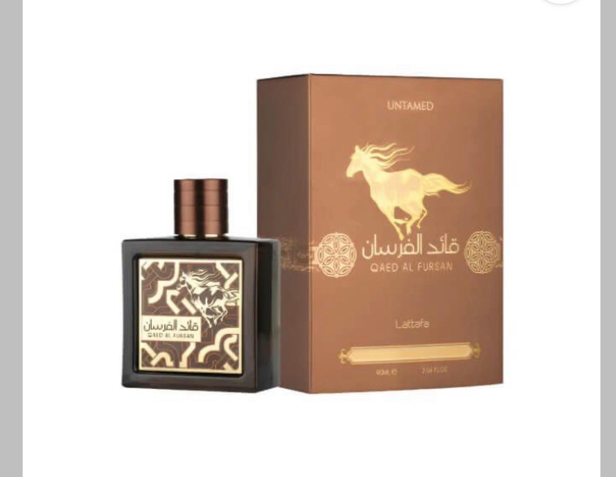 LATTAFA QAED AL FURSAN UNTAMBED
