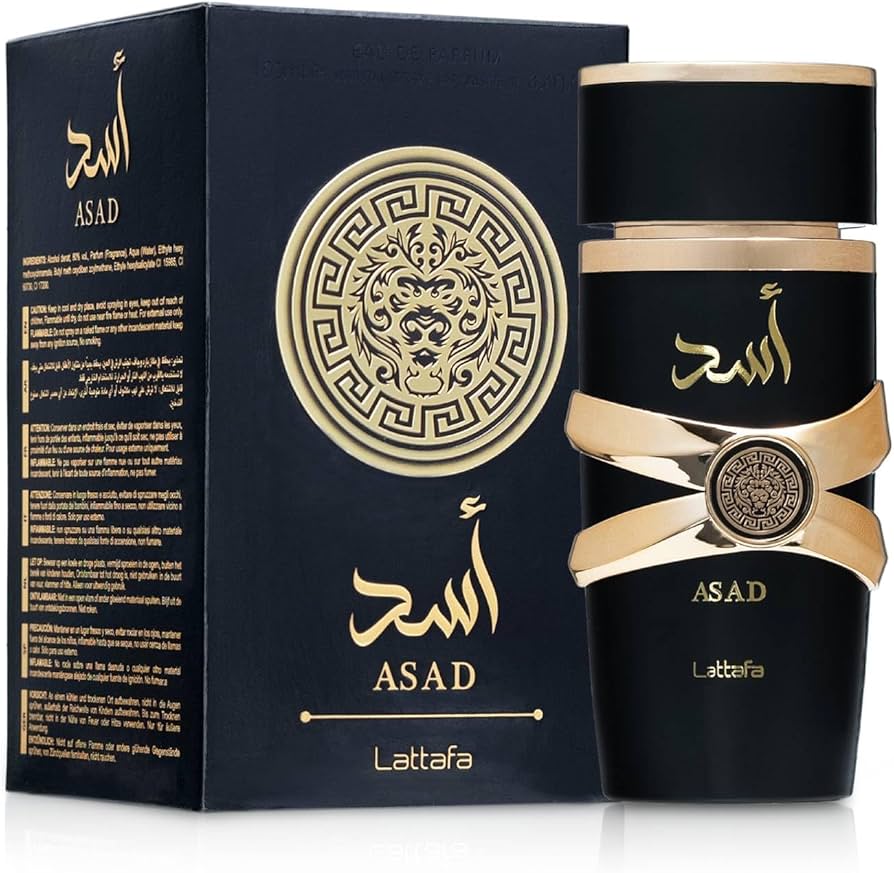 ASAD “LATTAFA”