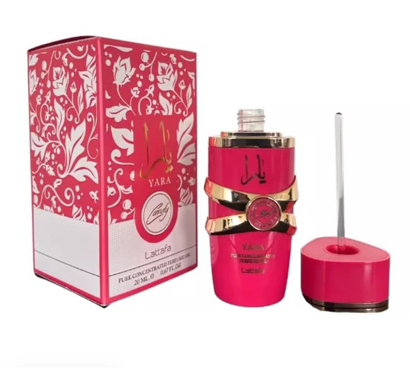 YARA “CANDY” OIL