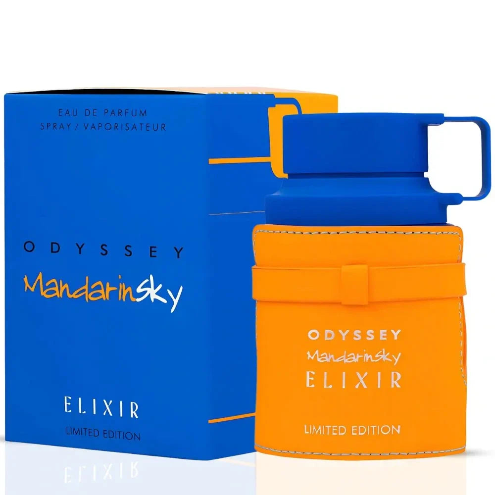 Odyssey Mandarin Sky