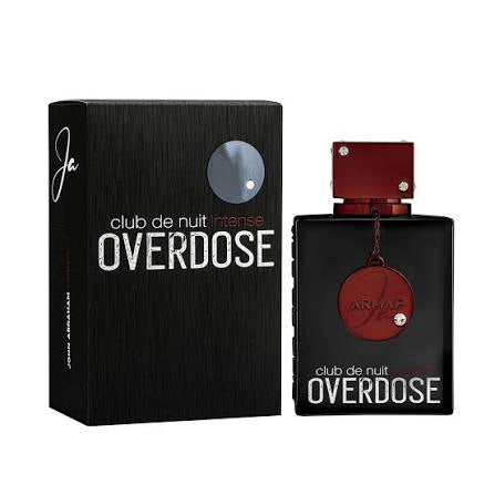 Club de nuit overdose