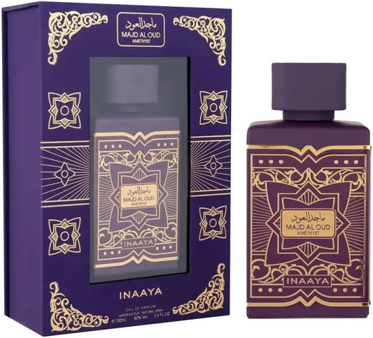 Inaaya Majd Al Oud Amethyst – 3.4 oz