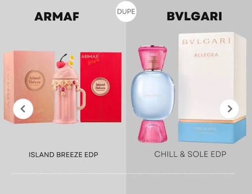 ARMAF “island Breeze”