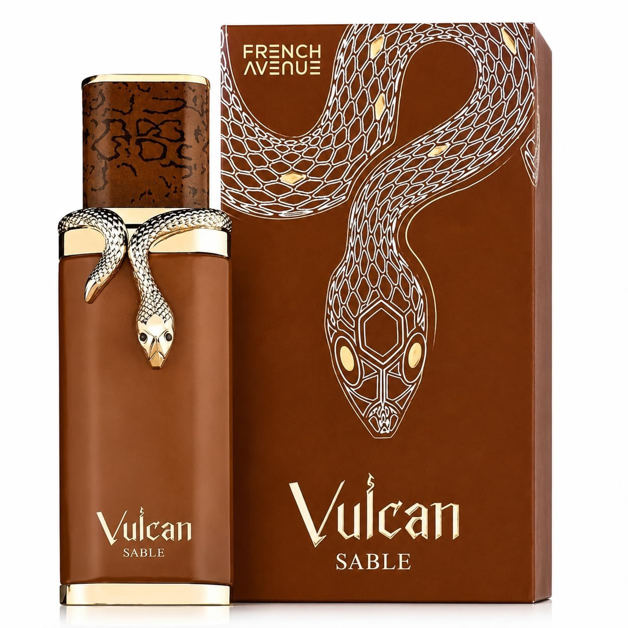 French Avenue Vulcan Sable