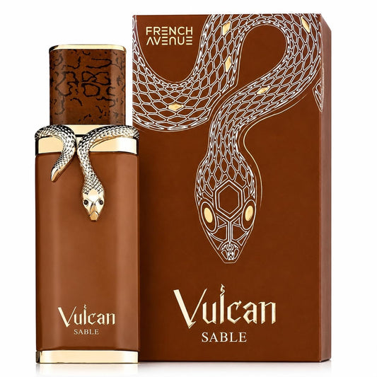 French Avenue Vulcan Sable