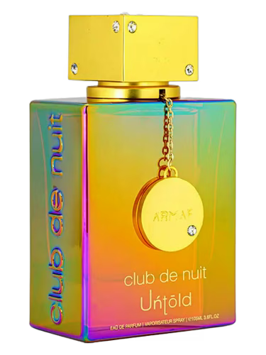 CLUB DE NUIT "UNTOLD"