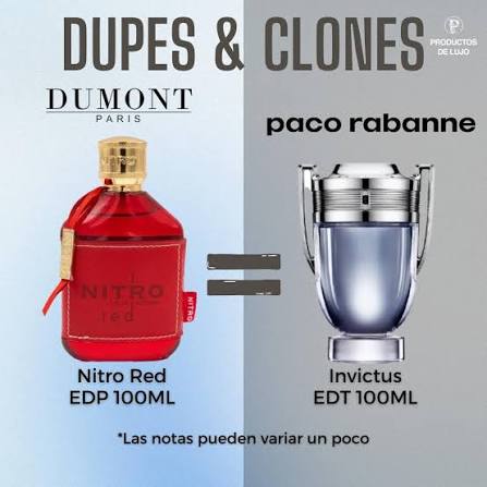 NITRO RED INTENSELY