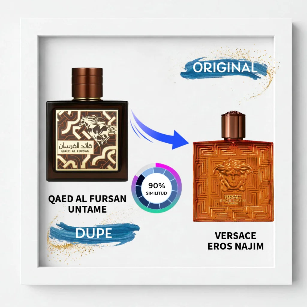 LATTAFA QAED AL FURSAN UNTAMBED